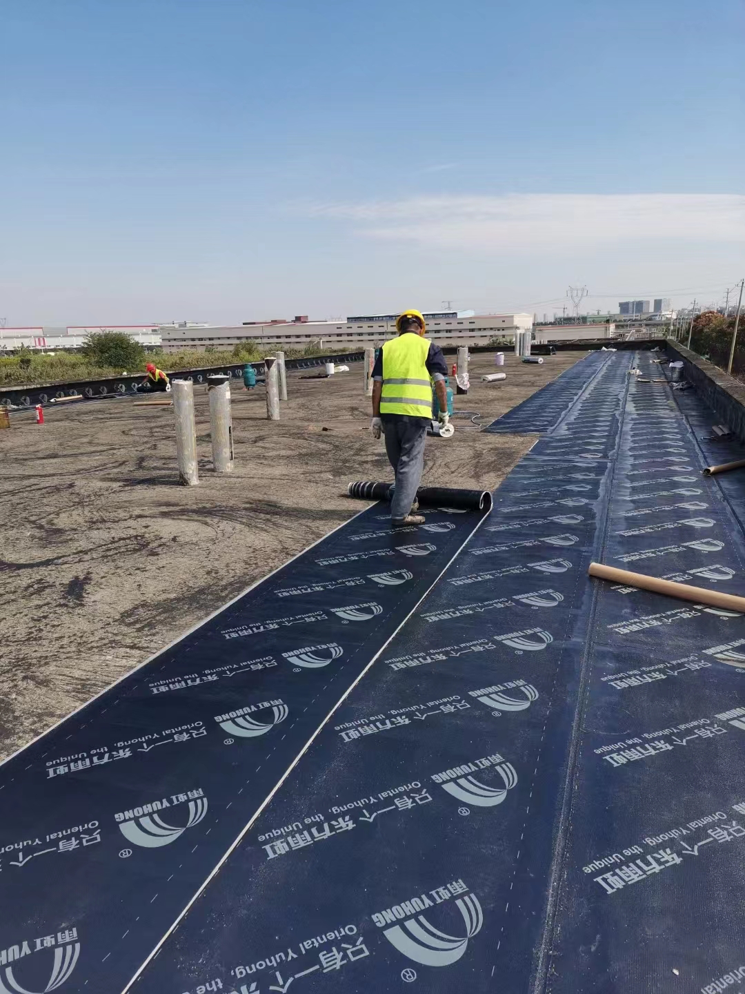 襄阳屋面防水