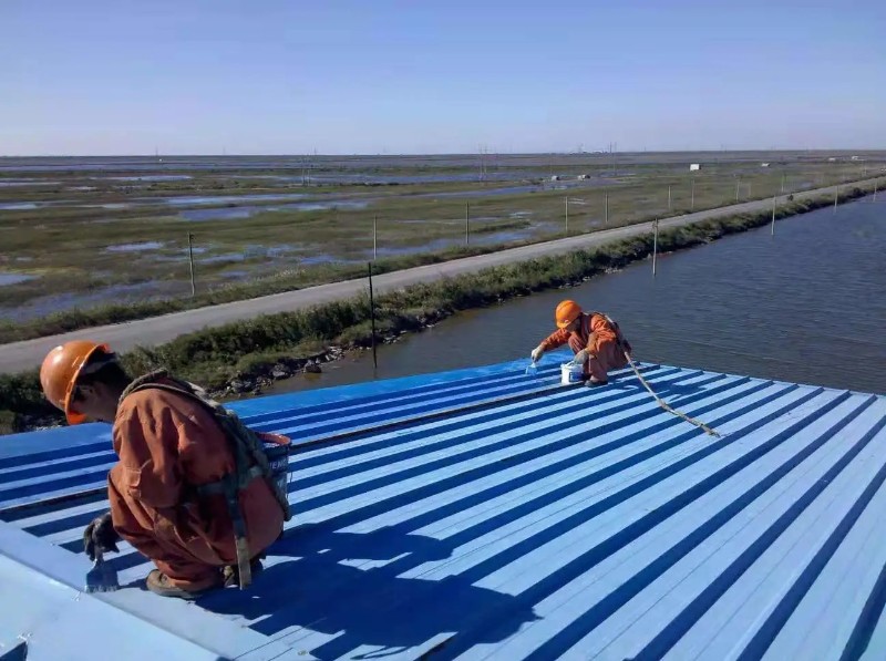 襄阳钢结构屋面漏水原因